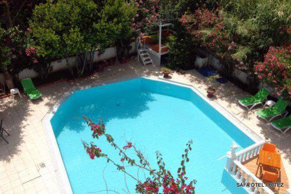 Bitez Otel Bodrum Eksteriør billede