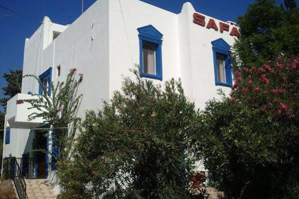 Bitez Otel Bodrum Eksteriør billede