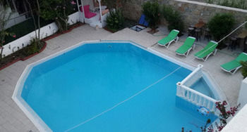 Bitez Otel Bodrum Eksteriør billede