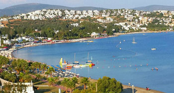Bitez Otel Bodrum Eksteriør billede