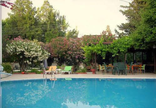 Bitez Otel Bodrum Eksteriør billede